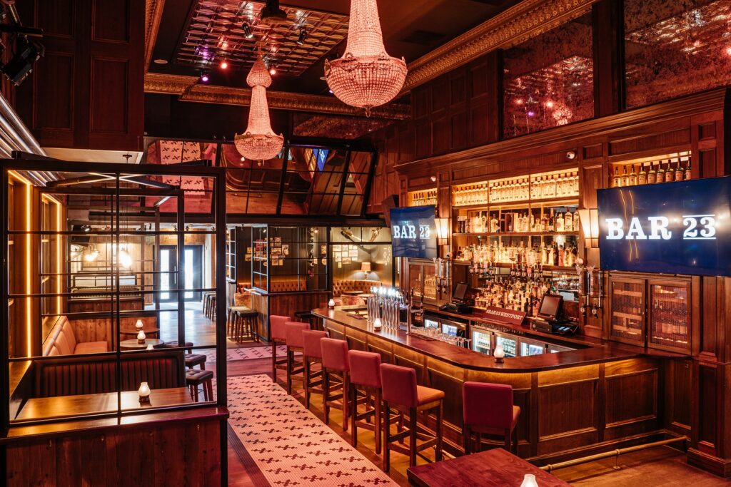 Bar23 Westport