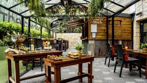 Weddings at Bar23