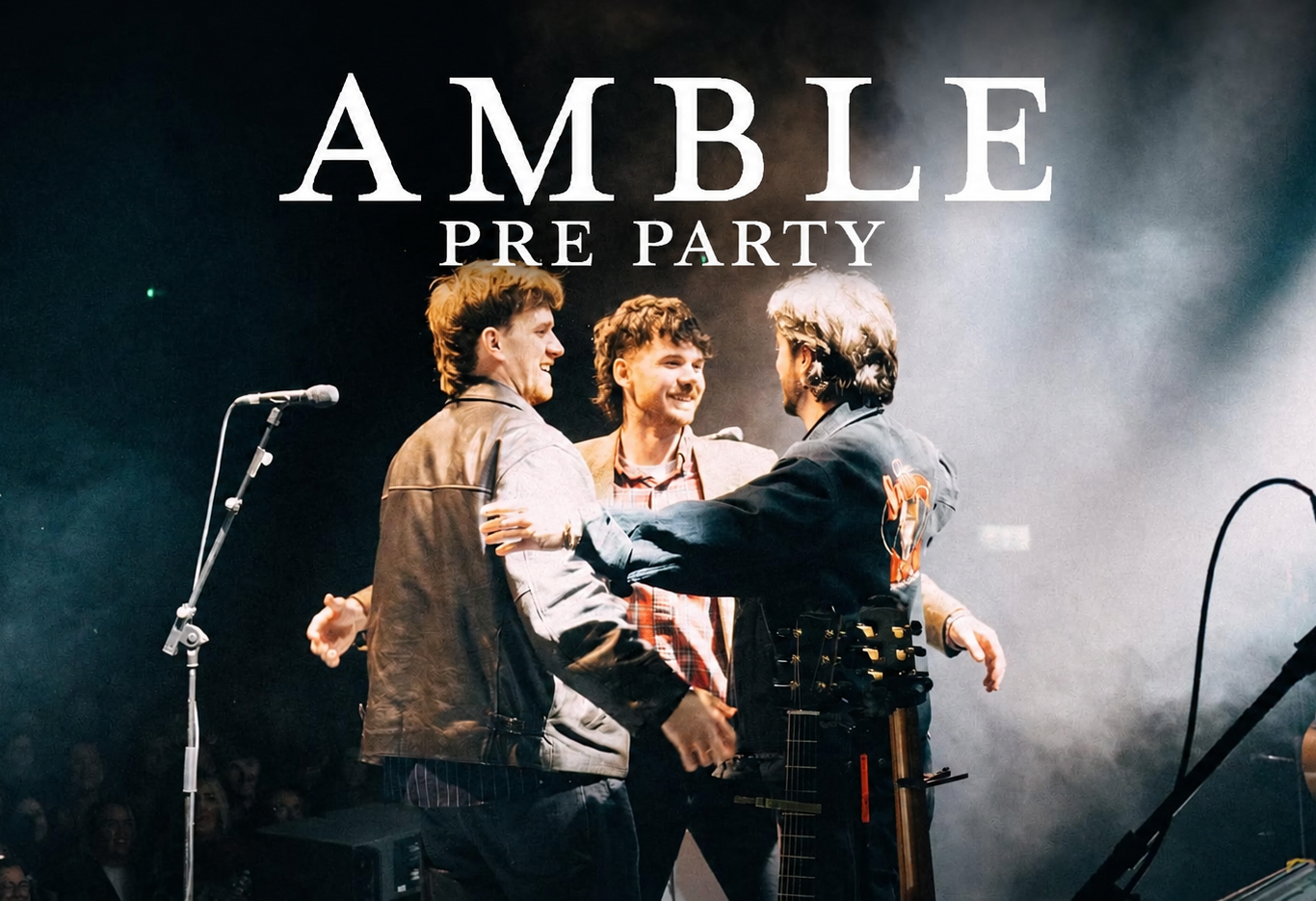 AMBLE